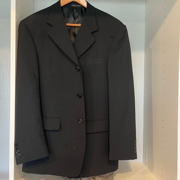 Black Blazer/Suit Jacket - Picture 1 of 2